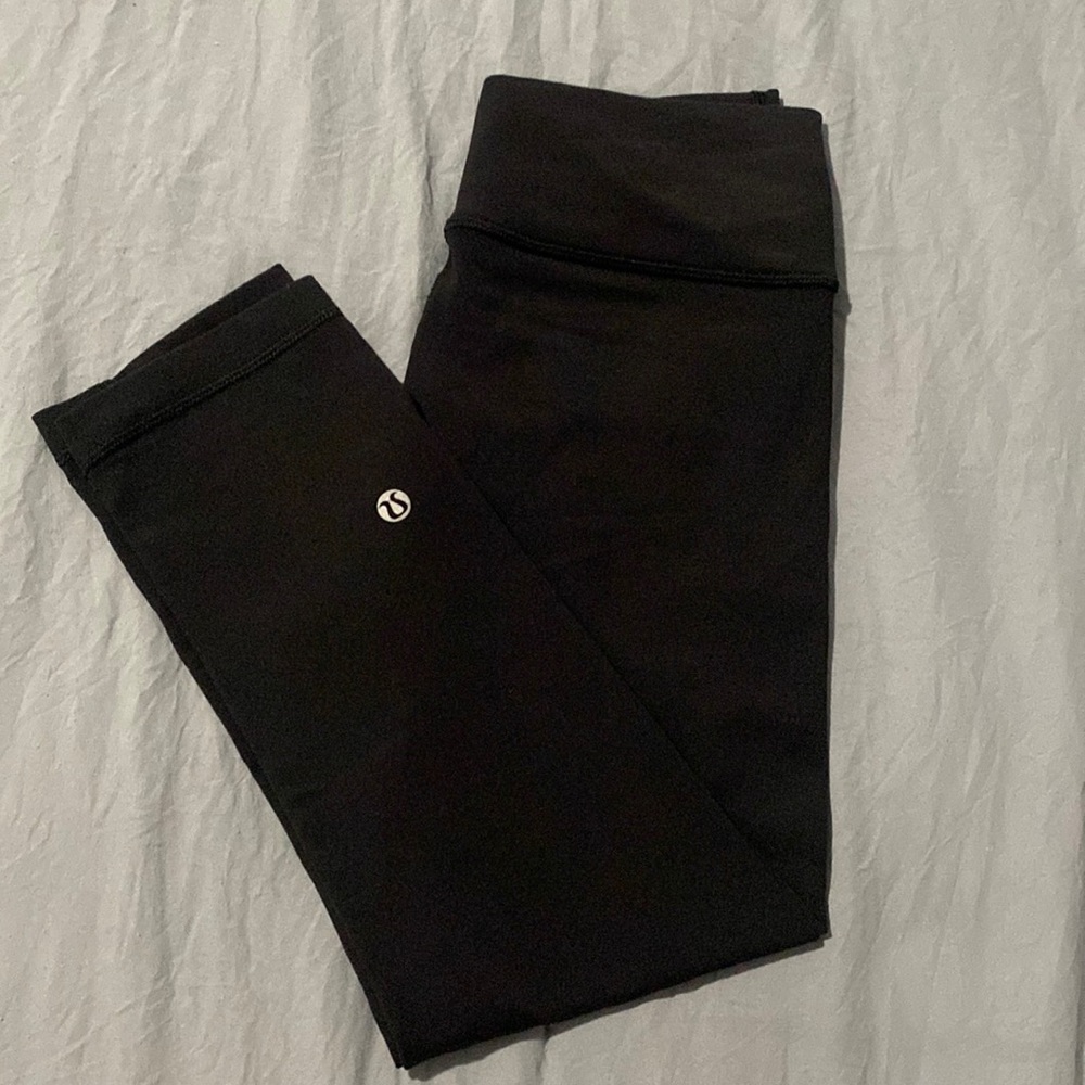 lululemon leggings size 2